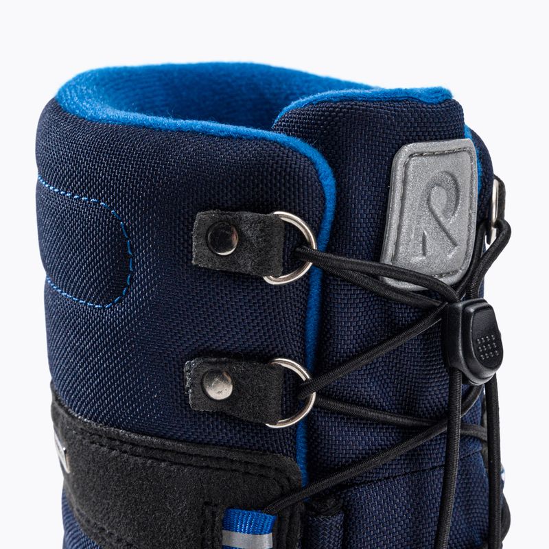 Śniegowce dziecięce Reima Laplander navy 9