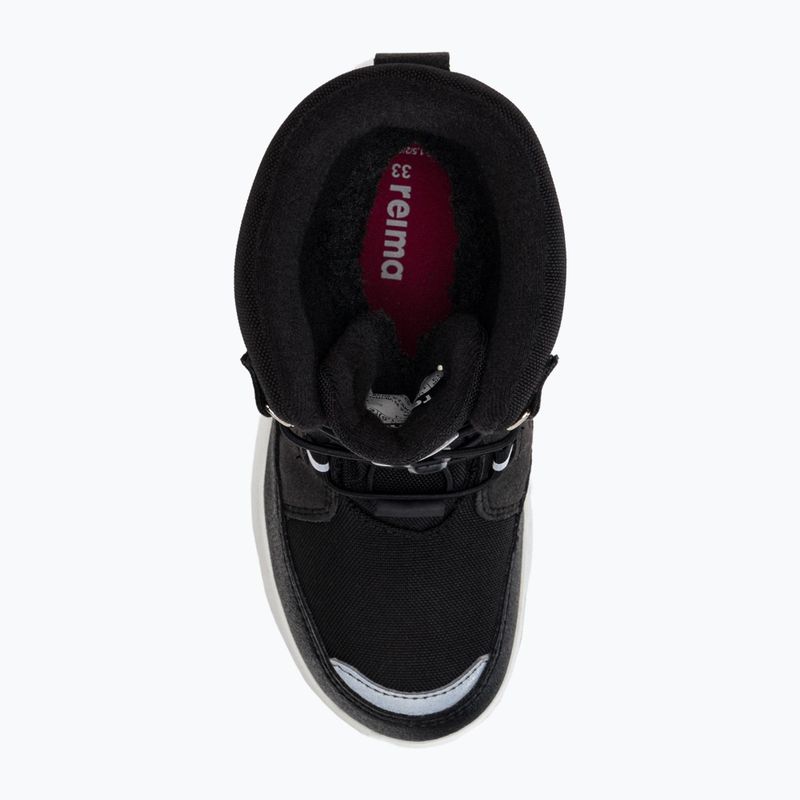 Śniegowce dziecięce Reima Laplander black 6