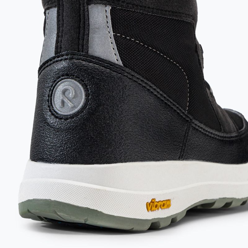 Śniegowce dziecięce Reima Laplander black 8