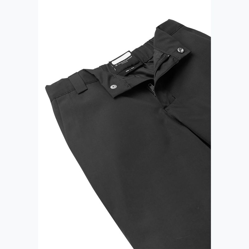 Spodnie z membraną dziecięce Reima Kunto black 3