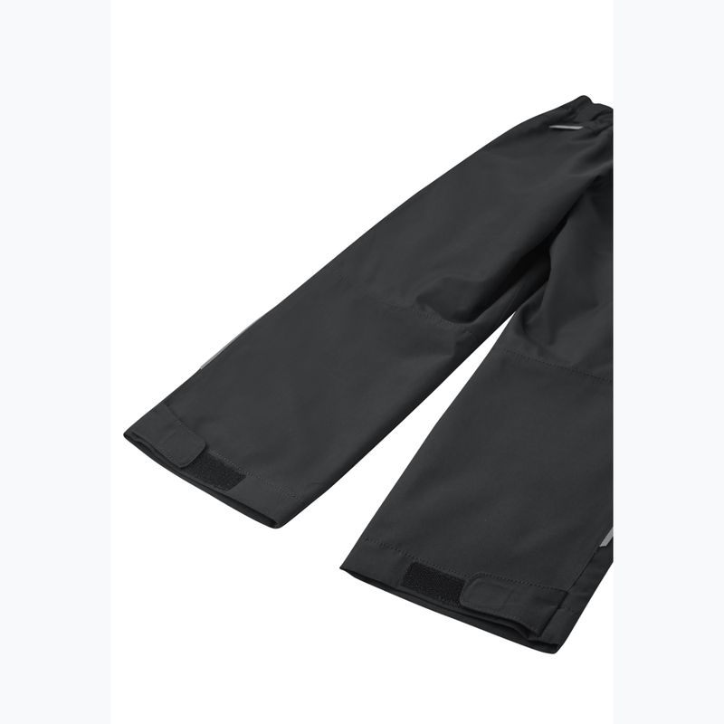 Spodnie z membraną dziecięce Reima Kunto black 5