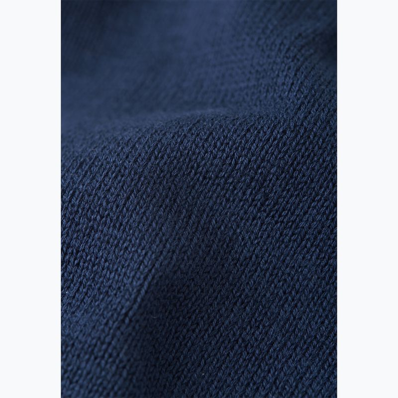 Czapka zimowa dziecięca Reima Haapa navy 4