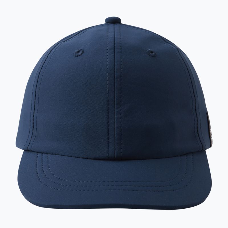 Czapka z daszkiem dziecięca Reima Hytty navy