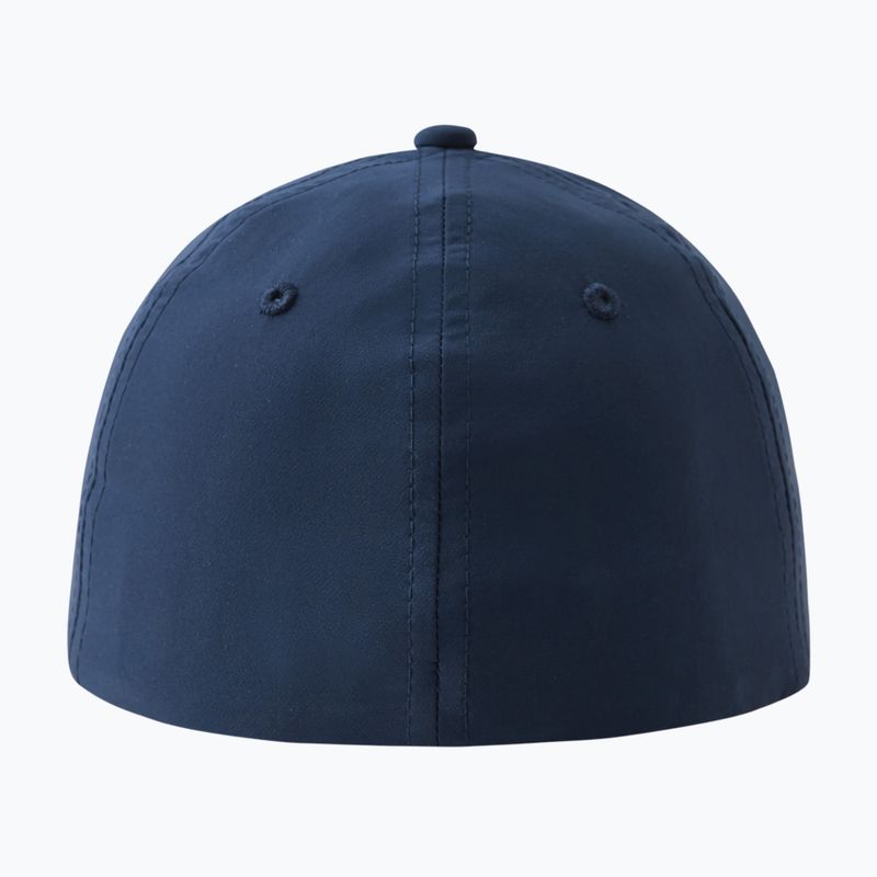 Czapka z daszkiem dziecięca Reima Hytty navy 2