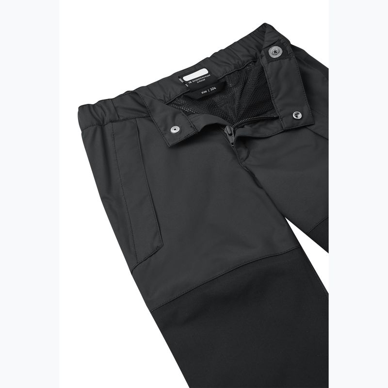 Spodnie z membraną dziecięce Reima Lento black 3