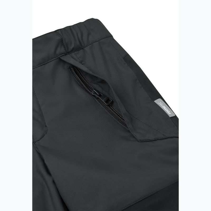 Spodnie z membraną dziecięce Reima Lento black 4