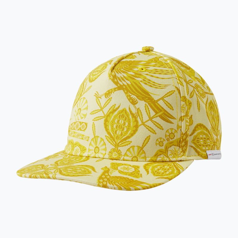 Czapka z daszkiem dziecięca Reima Nata maize yellow 2