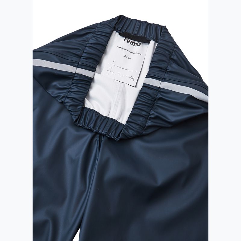 Spodnie z membraną dziecięce Reima Oja navy 3