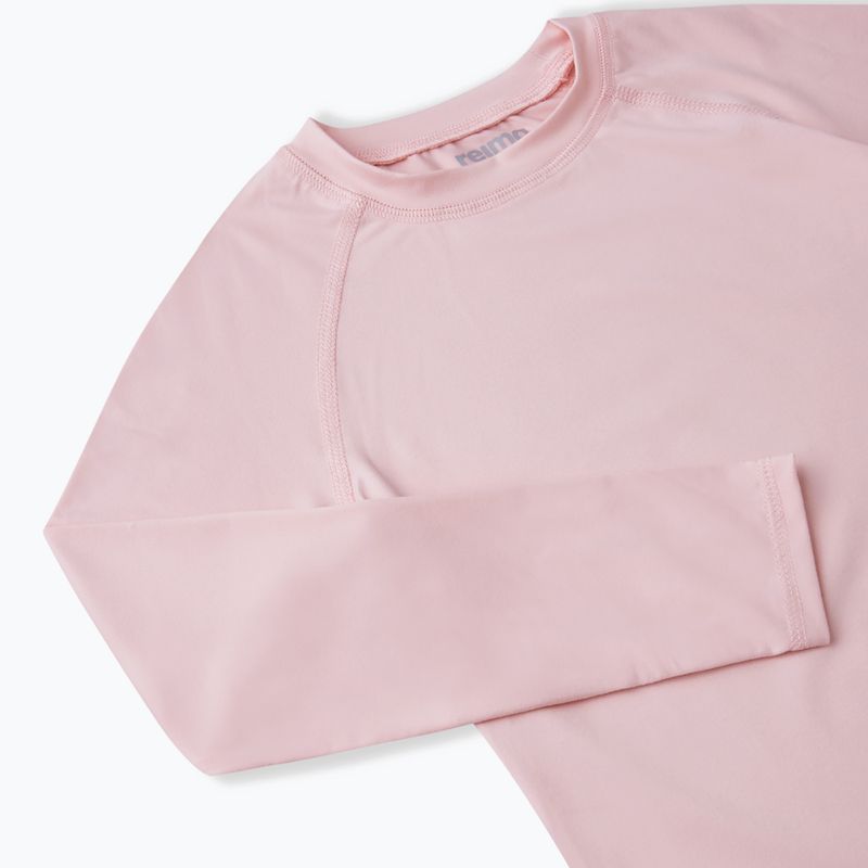 Komplet bielizny termoaktywnej Reima Sportti pale rose 5