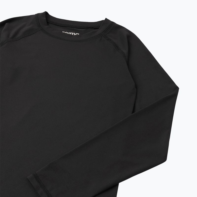 Komplet bielizny termoaktywnej Reima Sportti black 5