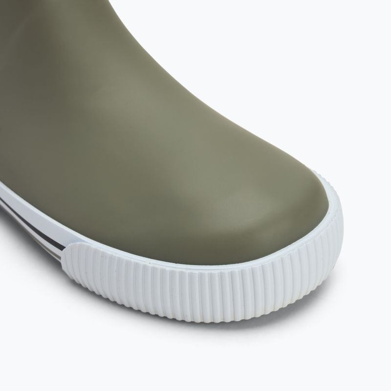 Kalosze dziecięce Reima Ankles greyish green 7