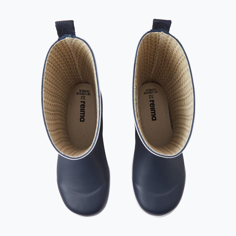 Kalosze dziecięce Reima Taika 2.0 navy 16