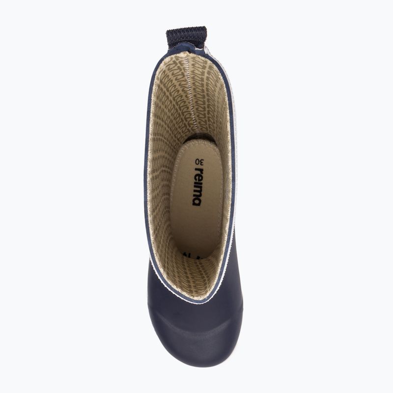 Kalosze dziecięce Reima Taika 2.0 navy 6