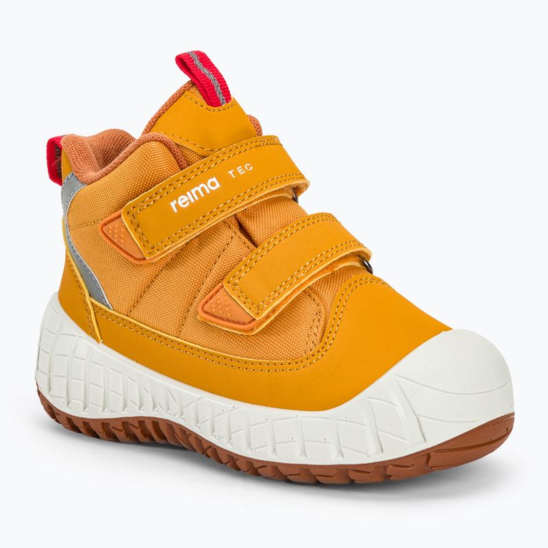 Buty dziecięce Reima Passo 2.0 ochre yellow