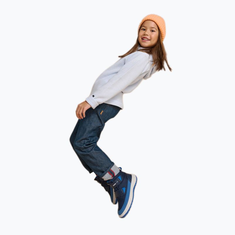 Buty dziecięce Reima Patter 2.0 navy 11