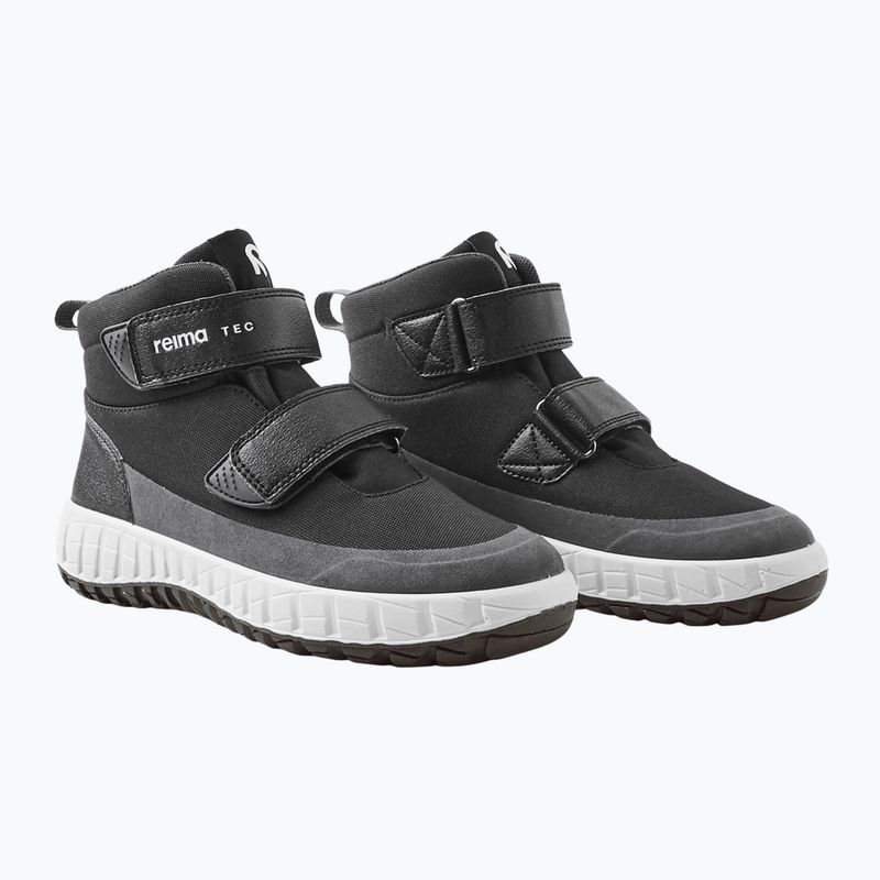 Buty dziecięce Reima Patter 2.0 JR black 8