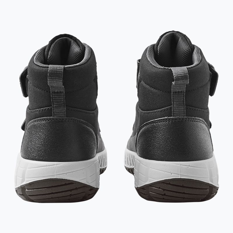 Buty dziecięce Reima Patter 2.0 JR black 10