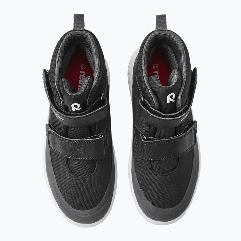 Buty dziecięce Reima Patter 2.0 JR black 13