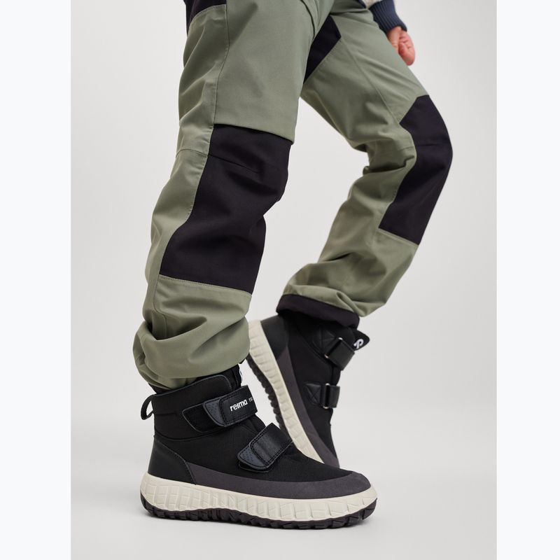 Buty dziecięce Reima Patter 2.0 JR black 15