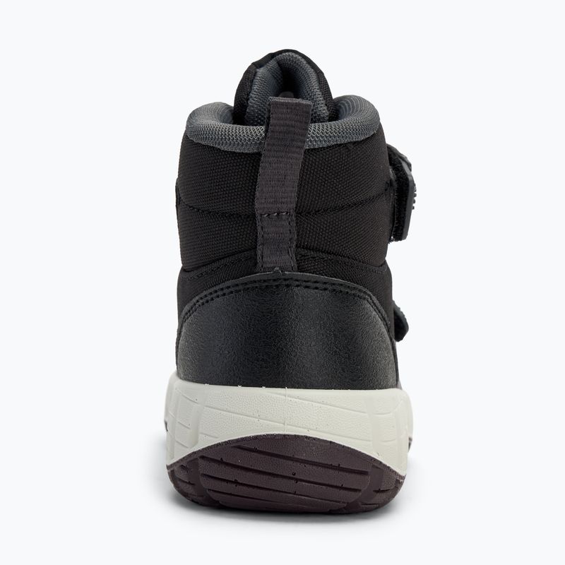 Buty dziecięce Reima Patter 2.0 JR black 6