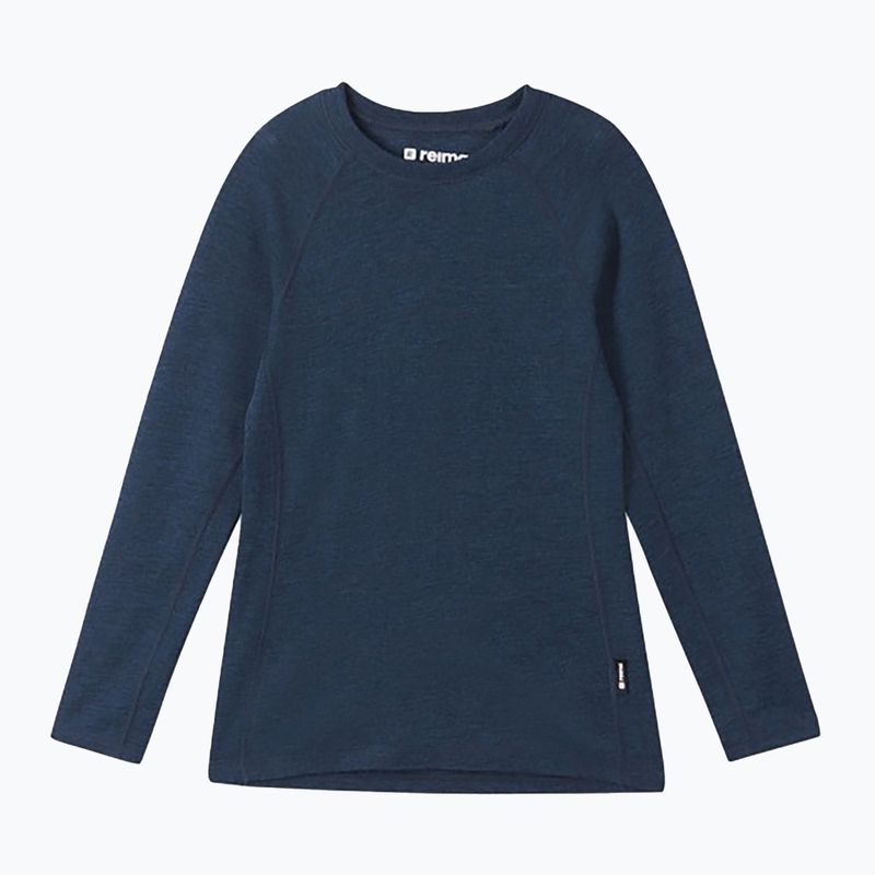 Komplet bielizny termoaktywnej dziecięcej Reima Kinsei navy 3