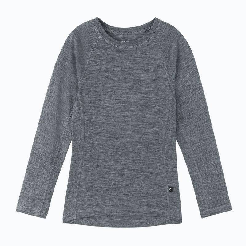 Zestaw bielizny termoaktywnej dla dzieci Reima Kinsei melange grey 3