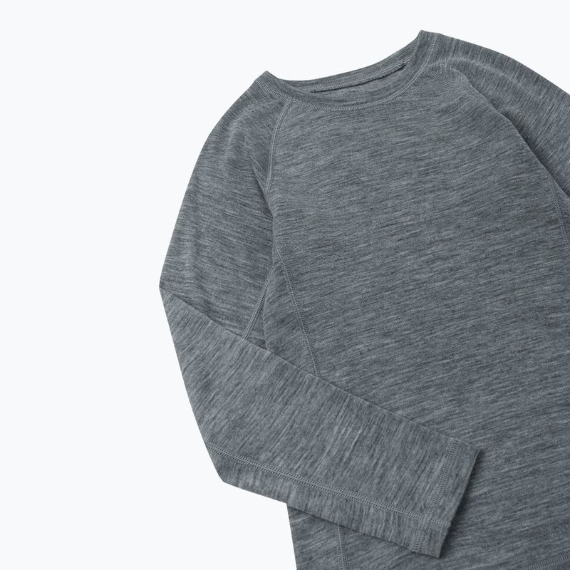 Zestaw bielizny termoaktywnej dla dzieci Reima Kinsei melange grey 5