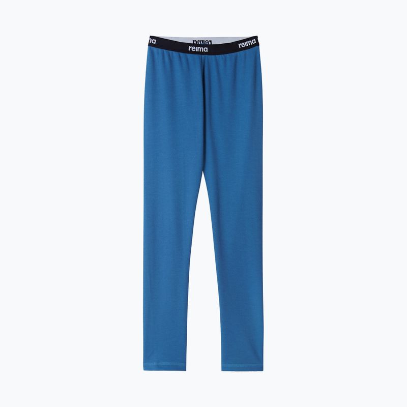 Komplet bielizny termoaktywnej dziecięcej Reima Lani soft navy 5