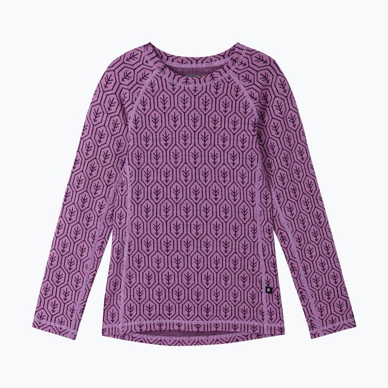 Komplet bielizny termoaktywnej dziecięcej Reima Taival cold pink 3
