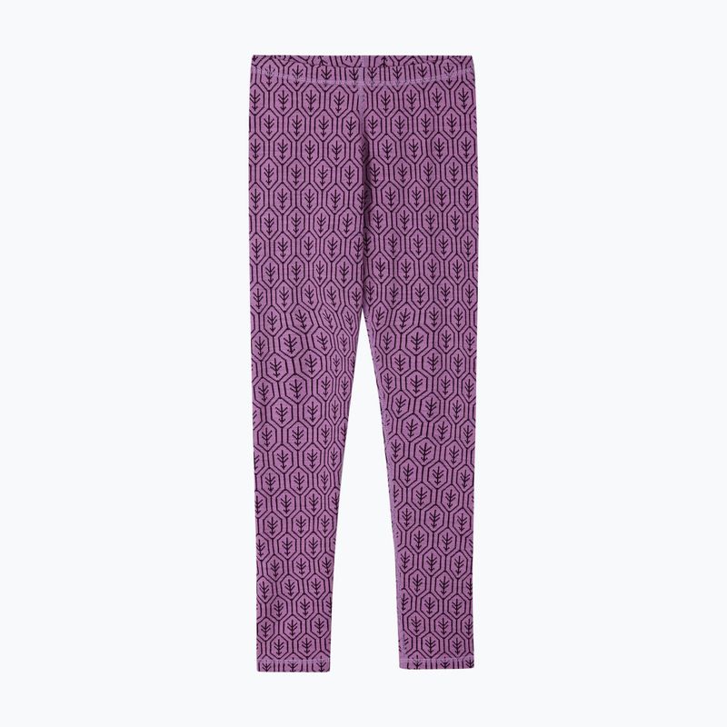 Komplet bielizny termoaktywnej dziecięcej Reima Taival cold pink 5