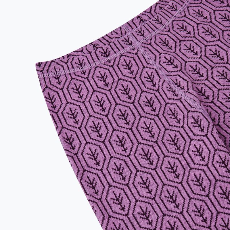 Komplet bielizny termoaktywnej dziecięcej Reima Taival cold pink 6