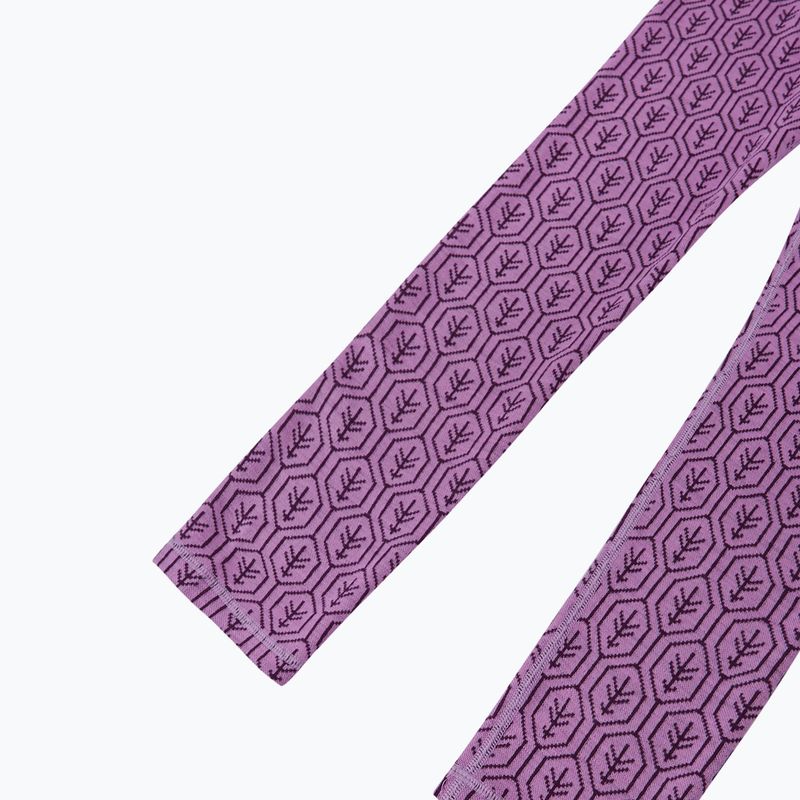 Komplet bielizny termoaktywnej dziecięcej Reima Taival cold pink 7