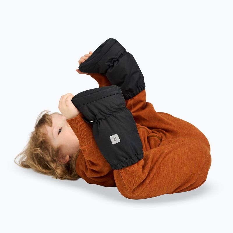 Kombinezon dziecięcy Reima Parvin cinammon brown 10