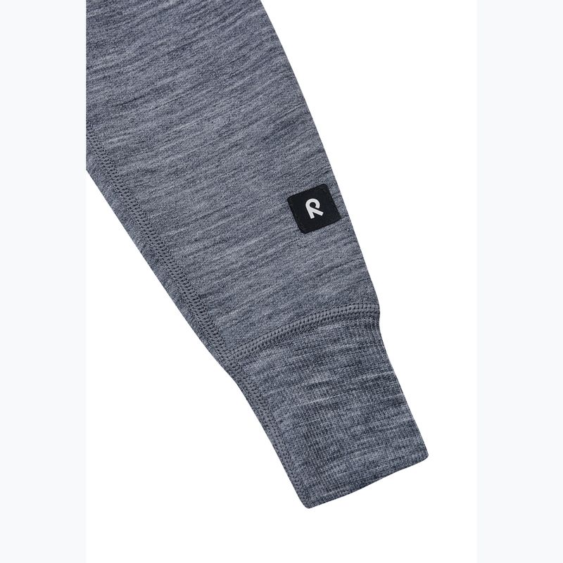 Kombinezon dziecięcy Reima Parvin melange grey 5
