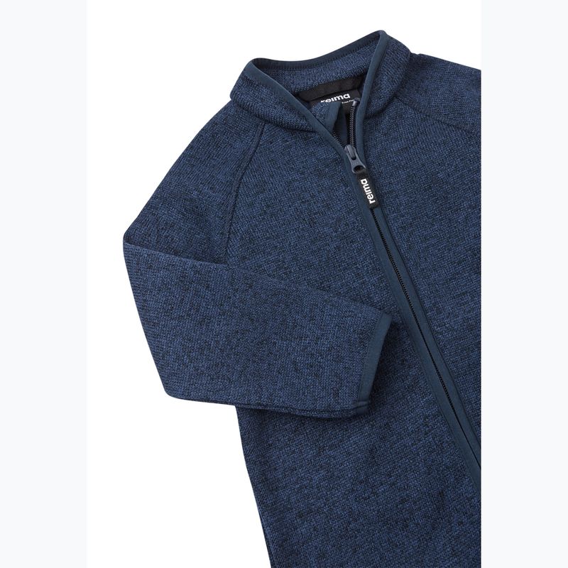 Kombinezon dziecięcy Reima Tahti jeans blue 3