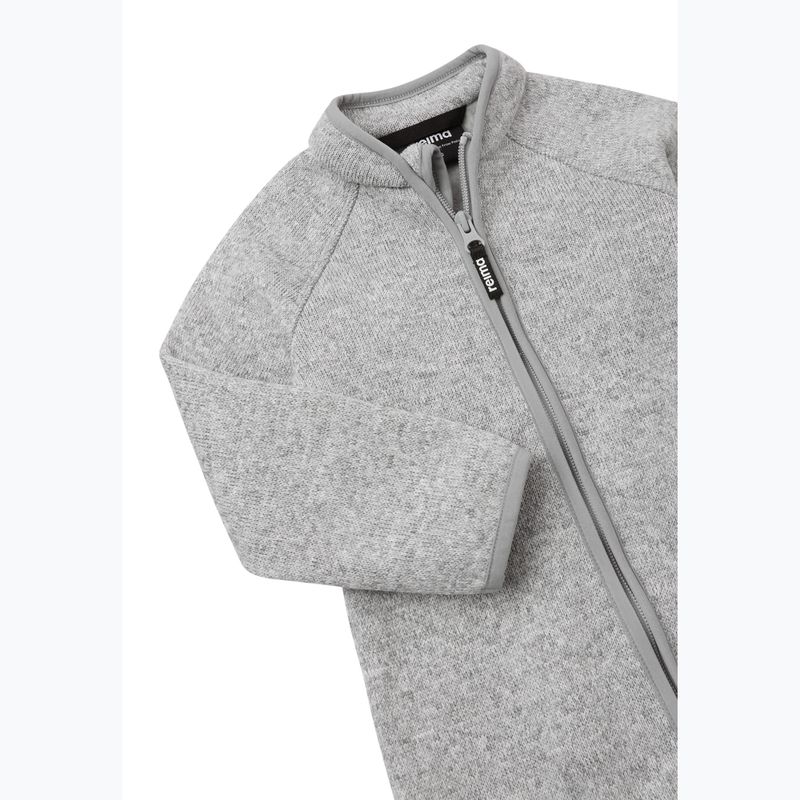 Kombinezon dziecięcy Reima Tahti melange grey 3