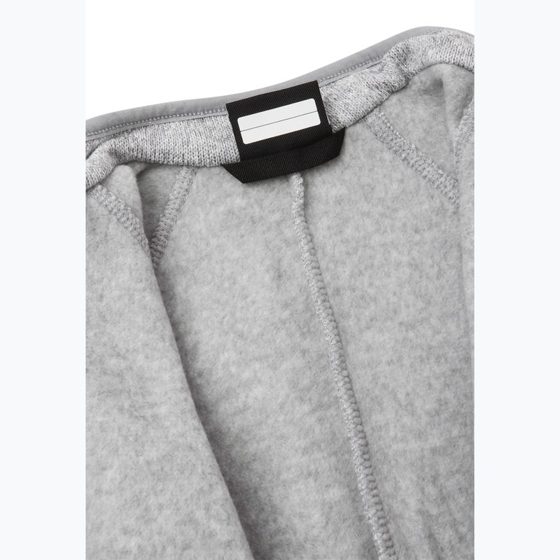 Kombinezon dziecięcy Reima Tahti melange grey 4