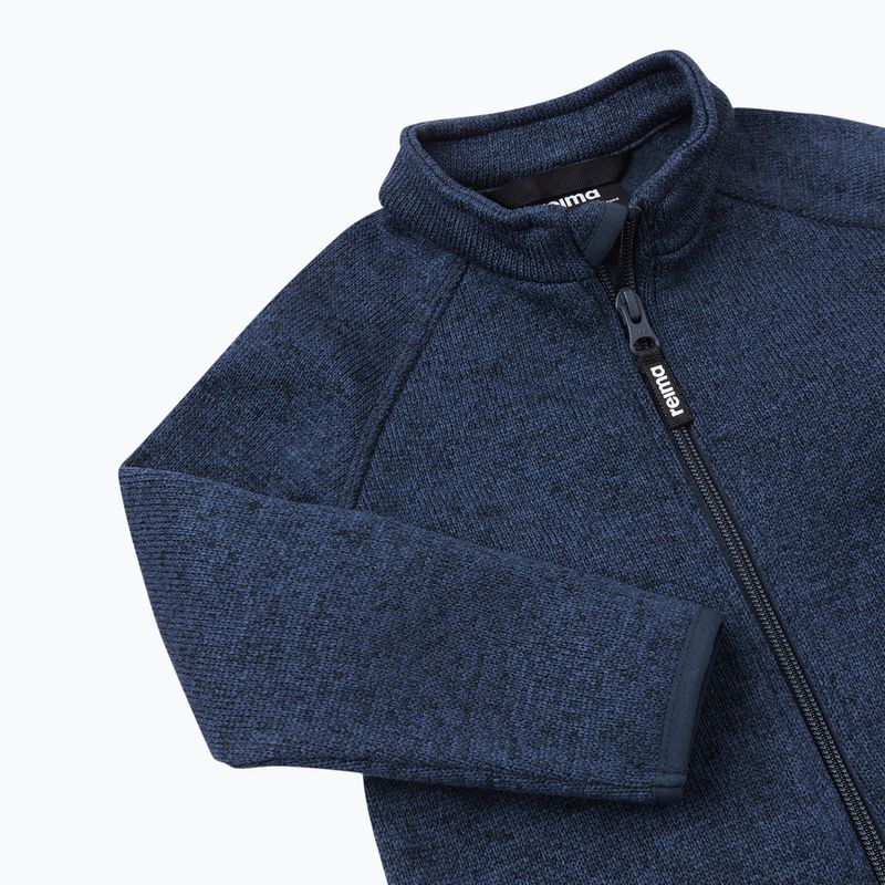 Dres Reima Tahto jeans blue 4