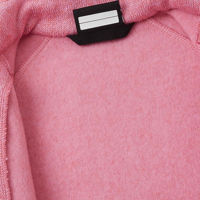 Bluza dziecięca Reima Hopper pink coral 4