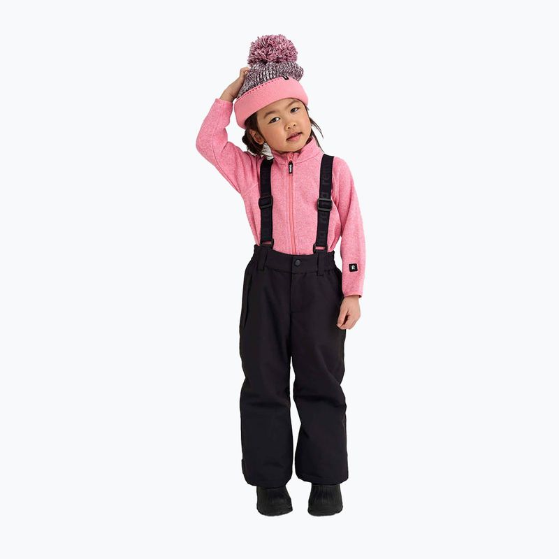 Bluza dziecięca Reima Hopper pink coral 9