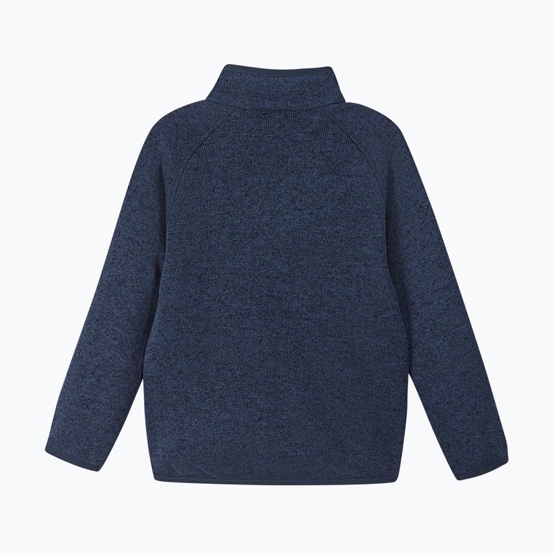 Bluza dziecięca Reima Hopper jeans blue 2