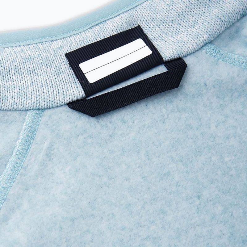 Bluza dziecięca Reima Hopper light turquoise 4