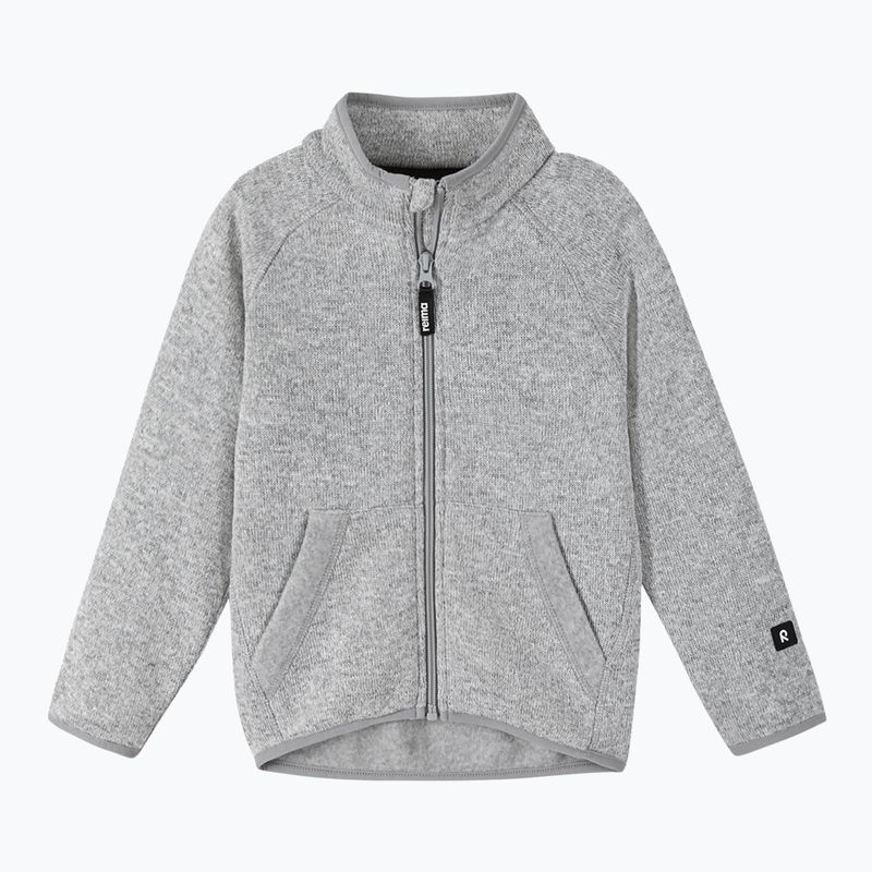 Bluza dziecięca Reima Hopper melange grey