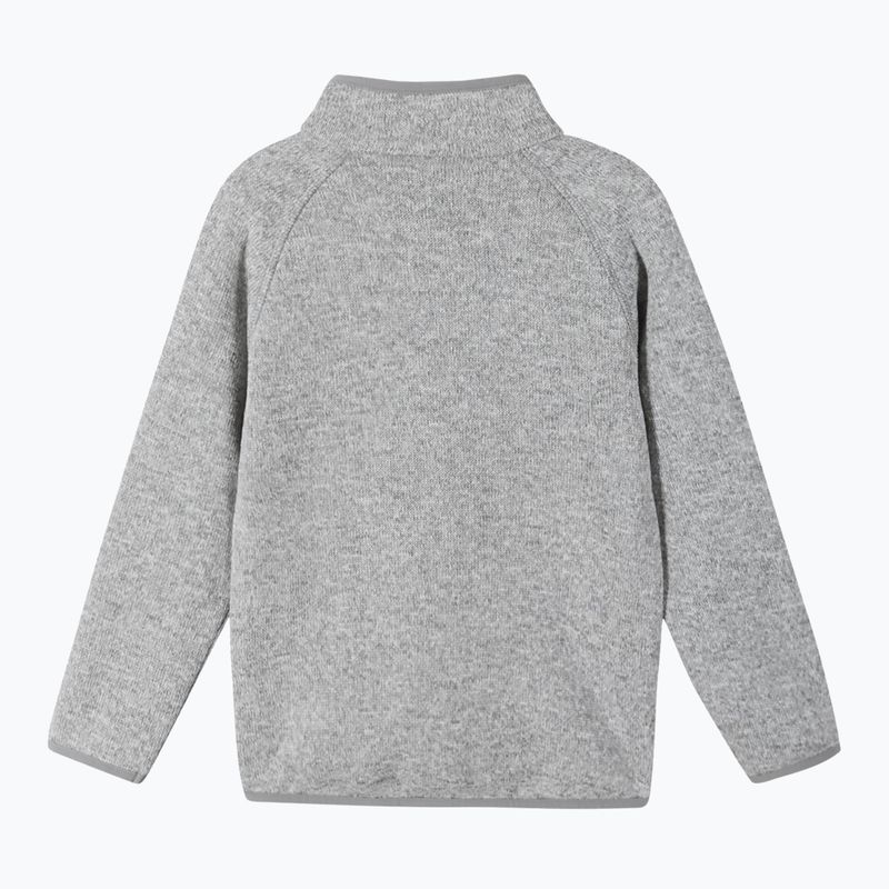 Bluza dziecięca Reima Hopper melange grey 2
