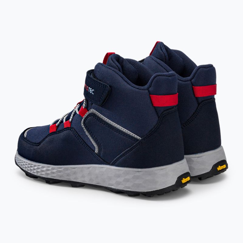 Śniegowce dziecięce Reima Vilkas navy 3