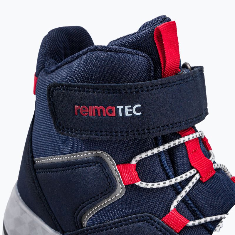 Śniegowce dziecięce Reima Vilkas navy 9