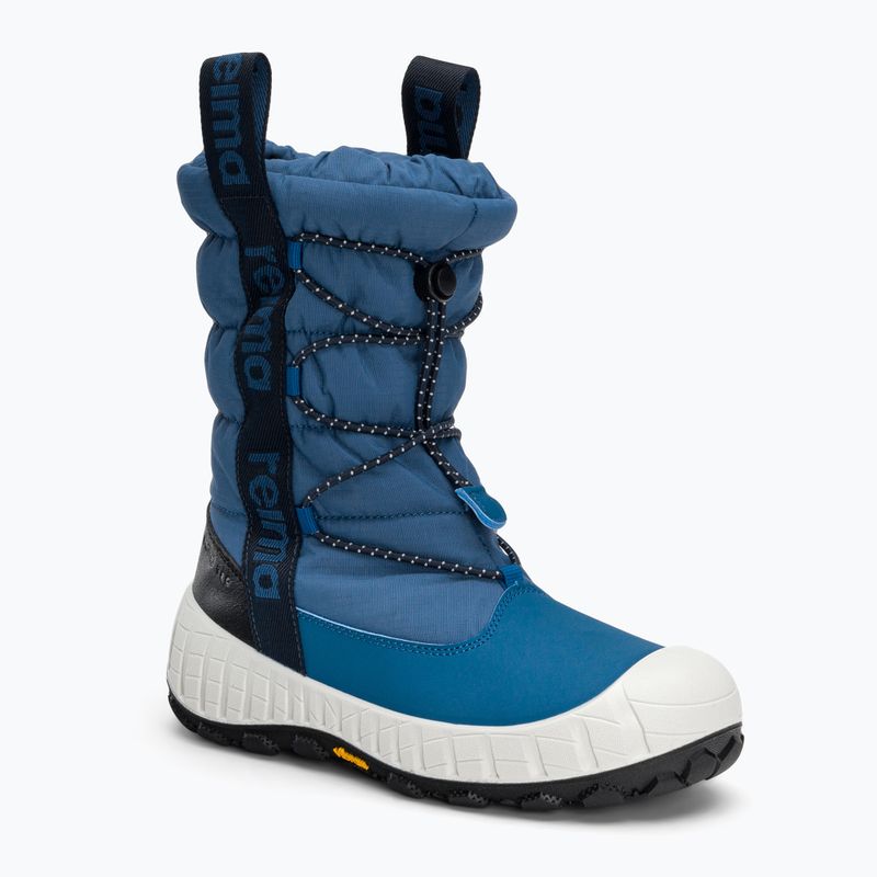 Śniegowce dziecięce Reima Megapito soft navy