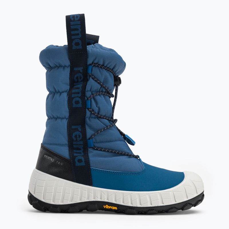 Śniegowce dziecięce Reima Megapito soft navy 2