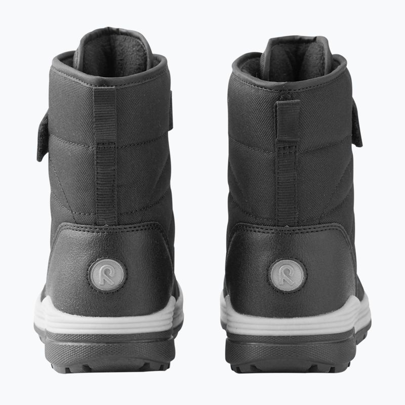 Śniegowce dziecięce Reima Quicker black 10