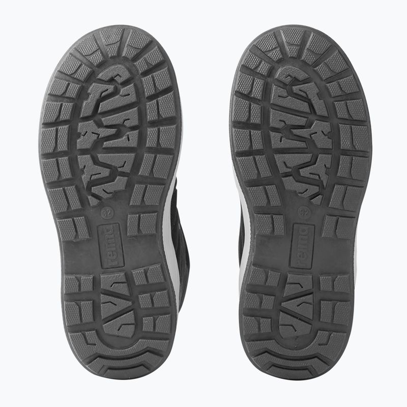 Śniegowce dziecięce Reima Quicker black 11